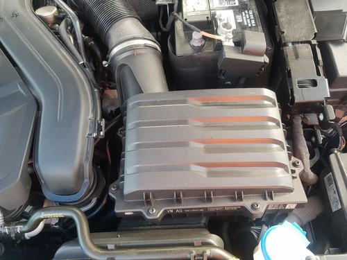 Volkswagen Golf Mk8 MQB 20-24 1.5 Petrol DPBA Air Cleaner Filter Box A70111 - Picture 1 of 2