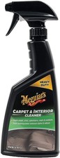 (31,21 EUR/L) MEGUIARS Carpet & Interior Cleaner Polsterreiniger 473 ml