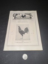 Grit and Steel Aug 1946 Vol XLVIII No 4 Iowa ...