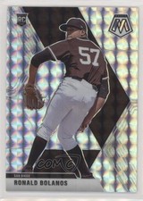 2020 Panini Chronicles Mosaic Mosaic Prizm Ronald Bolanos #7 2l4