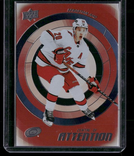 Sebastian Aho #CA-16 card
