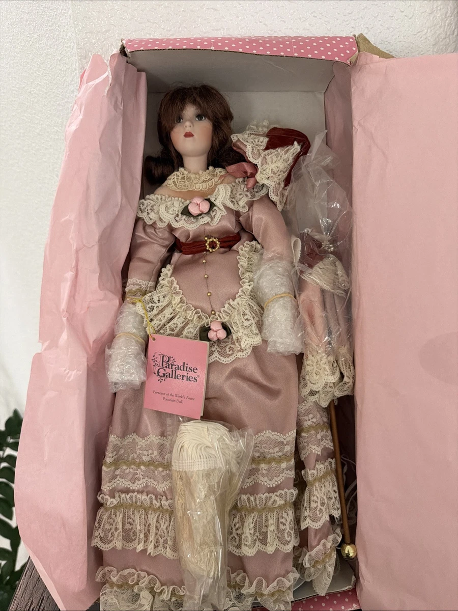 25+ Paradise Galleries Dolls & Doll Playsets for sale | Updated