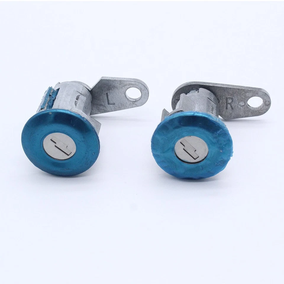 Replacement Set Door Lock Cylinder Metal Construction Cylinder Mechanism - Image 2 of 4