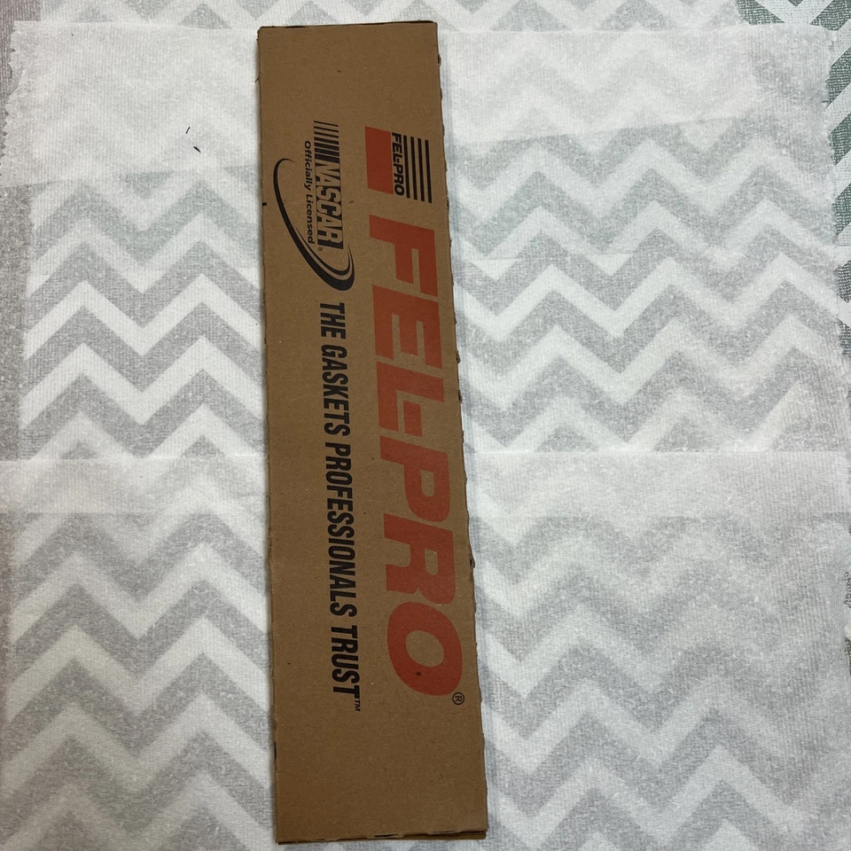 🇺🇸 ¡Juego de juntas de colector de escape Fel-Pro MS 90508! 🇺🇸 Envío Gratis Foto 2 de 2