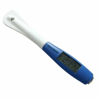Hochwertiges Smart Lebensmittel Thermometer und Silikon Spatel Modern Küchenwerkzeug Set