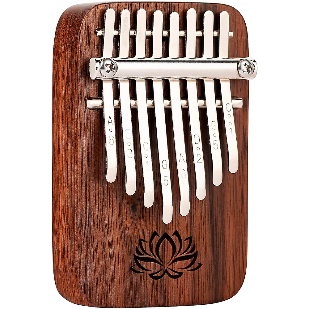 MEINL 8 Note Массив ореха Лотос Калимба 4890₽