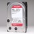 Western Digital WD RED Plus 4 TB NAS HDD WD40EFZX, 5400 RPM, SATA III 6 Gb/s