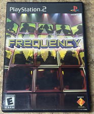PRE OWNED PLAYSTATION 2 (PS2) FREQUENCY
