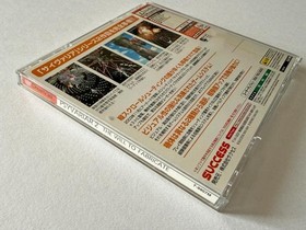 Psyvariar II 2 Dreamcast DC NTSC-J Japan Import Success Shmup Shooter Obi