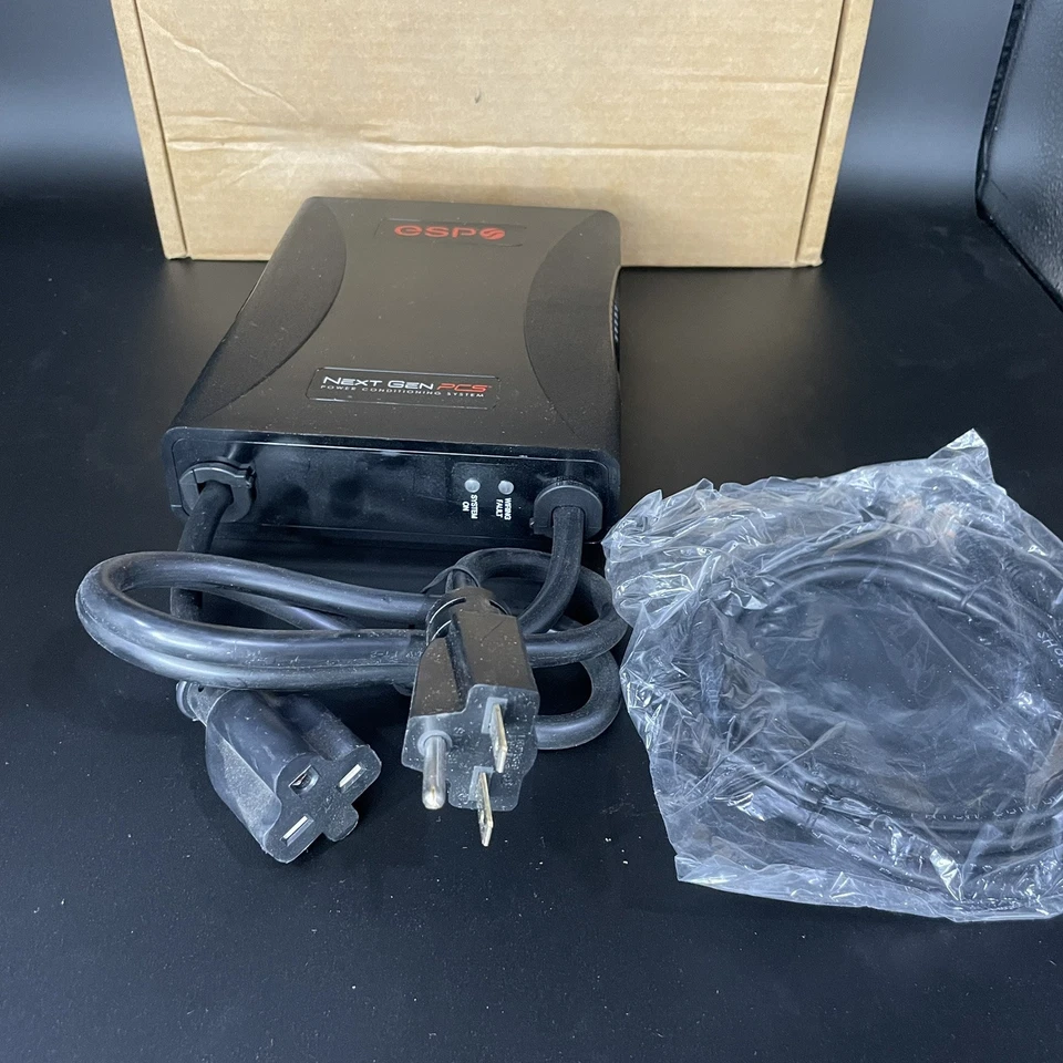 ESP XG-PCS-20815D Type 3 Surge Protective Device (PCS) 208-240V / 15A New - Image 3 of 4