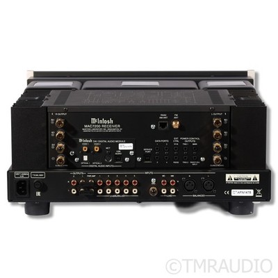 McIntosh MAC7200 2-Channel Receiver; MM & MC Phono | eBay