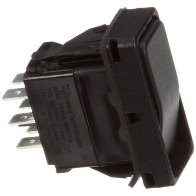 Giles 8024422 Switch, Rocker D.P.D.T. 250V, 10A