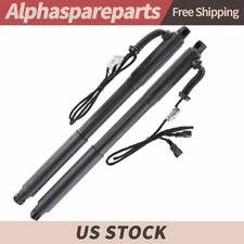 2 PCS Rear L+R Electric Tailgate Lift Support 51247332695 for BMW X5 E70 LCI