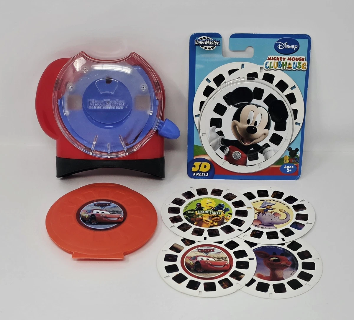 Las mejores ofertas en Vista de Juguete Disney-Masters | eBay