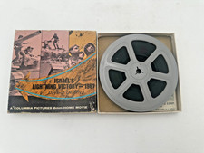 Columbia Picture Movie Israel's Lightning Victory 1967 Destiny Film Reel 8MM