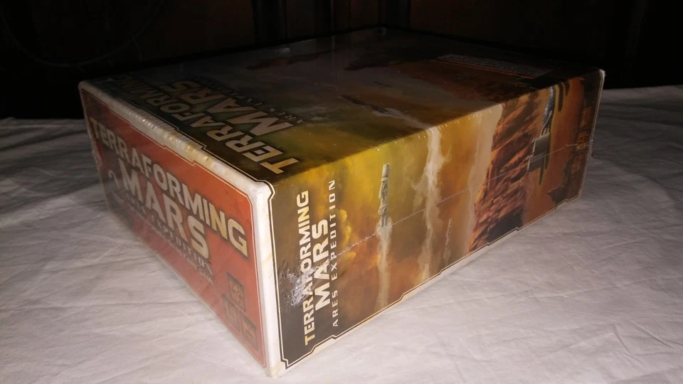 Terraforming Mars Ares Expedition Collector's Edition Board Game - Image 3 of 4