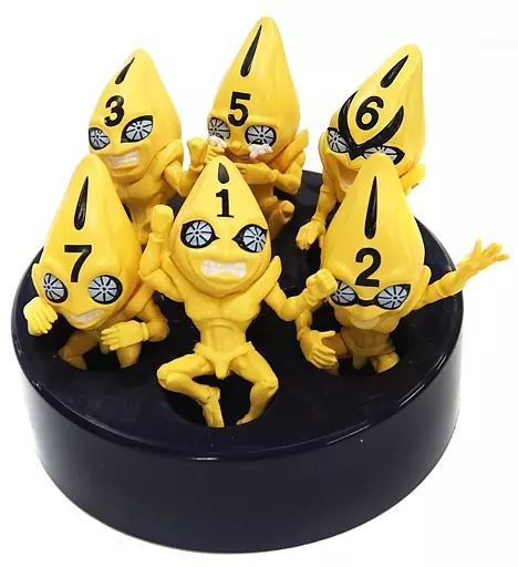 Soporte de escritorio Sex Pistols Ichiban Kuji JoJo's Bizarre Adventure Premio B g75