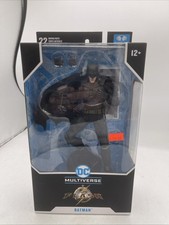 Mcfarlane DC Multiverse The Flash BATMAN  Movie Version  7  Figure Ben Afflect