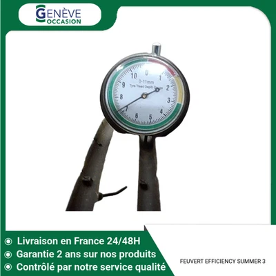 🇫🇷 Pneu FEUVERT EFFICIENCY SUMMER 3 155 65 14 75 T ♻️ - Photo 1/2