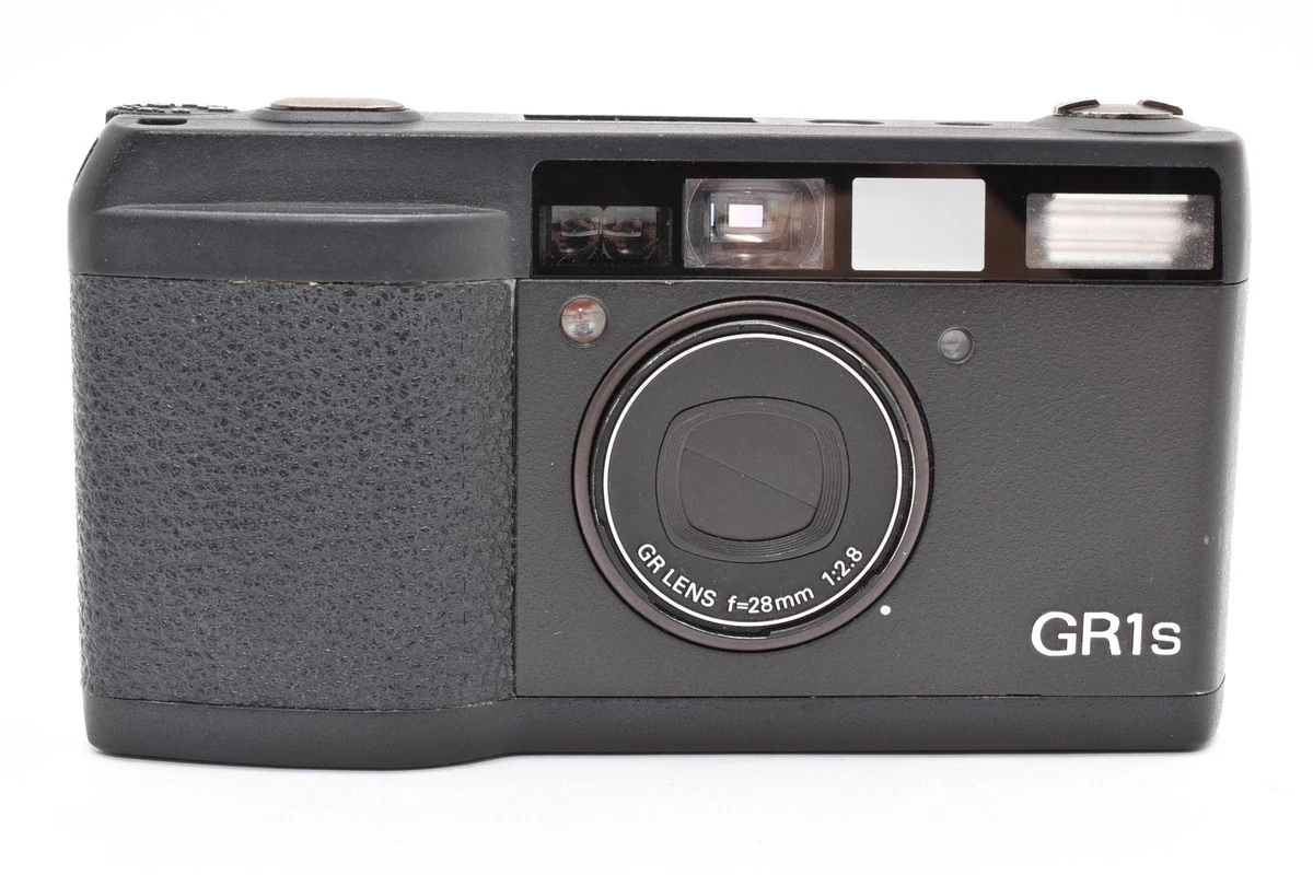 Ricoh Gr1 for sale - eBay