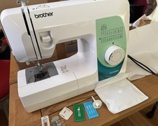 Brother JK2500NT Sewing Machine with Box & Accessories. Excellent Condition