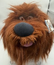 Secret Life Of Pets Duke Stuffed Animal Plush Toy Dog Universal Studios NWT 24  