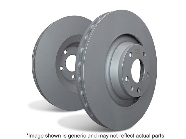 Lotus Elise 2006-2010 FRONT Brake disc P/N BZ72Z5