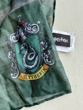 Harry Potter Slytherin Lightweight Logo Scarf
