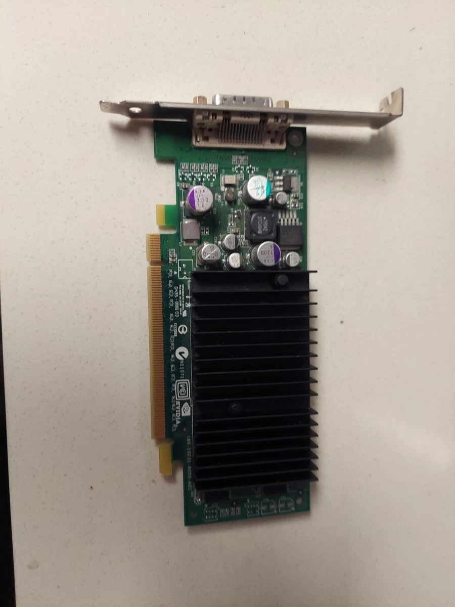 NVIDIA Quadro NVS 280 NVIDIA Computer Graphics Cards for sale | eBay