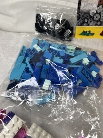 Lego Classic 10696 99% Complete Manual Sealed Bags No Box