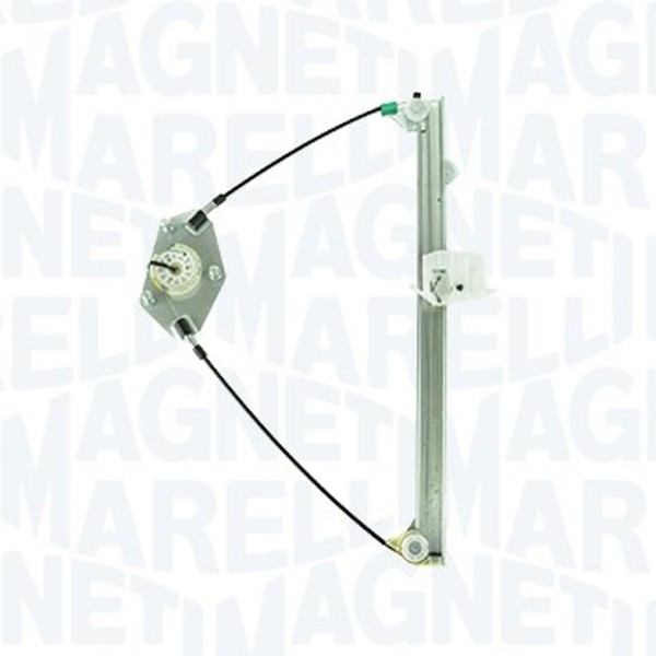 Fensterheber Magneti Marelli 350103138700 FüR 1T2 1T3 1T1 VW Touran TSI Ecofuel-image