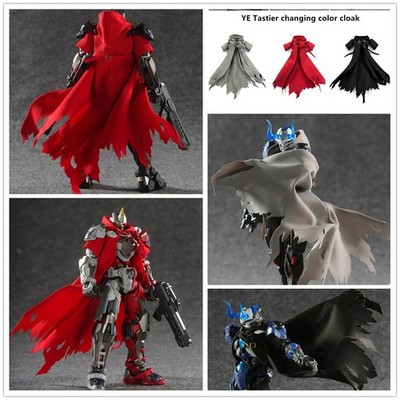 YE changing color cloak for Hemoxian Tastier Taurus Aries 1/100 MG Astray Strike