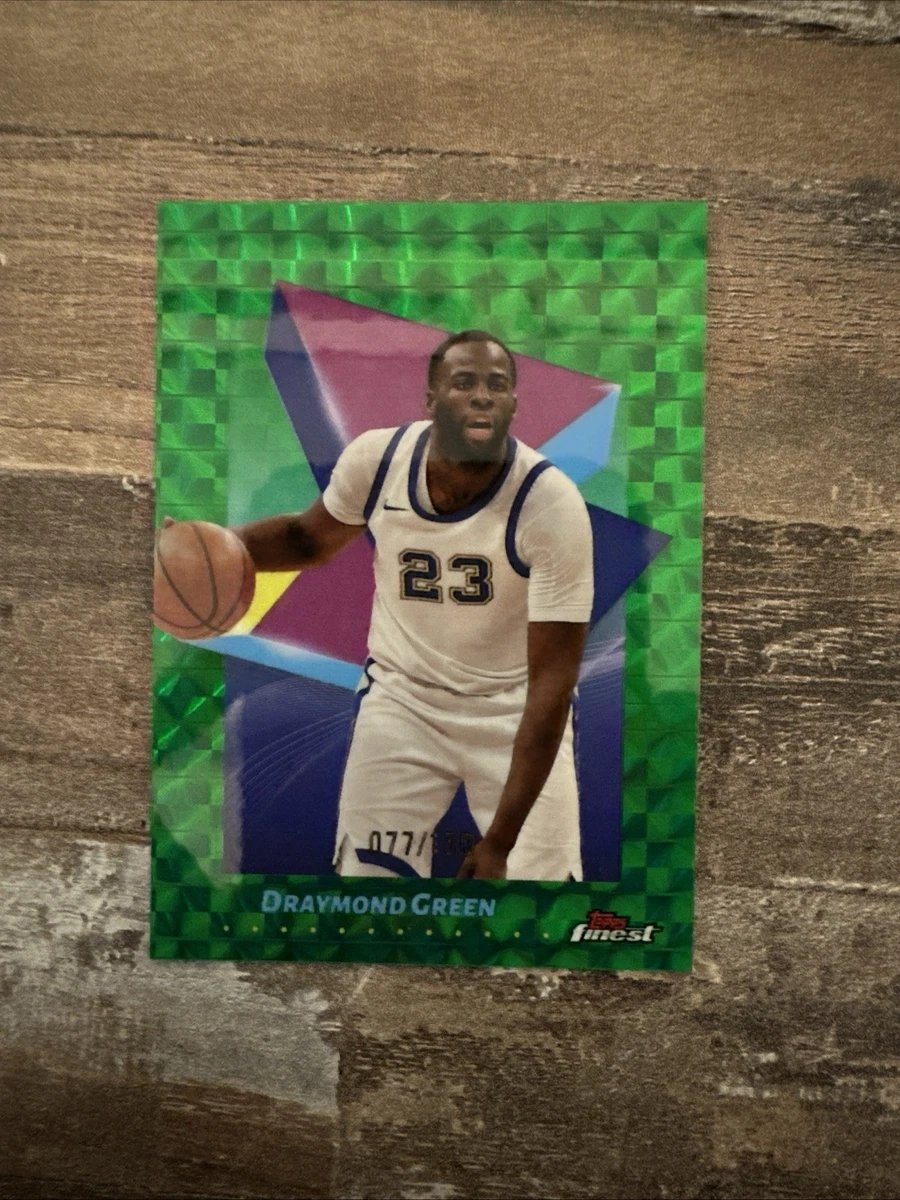 Basketball Draymond Green Serial Numbered Sports Trading Card