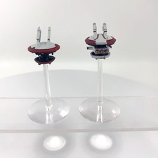 x2 Warhammer 40K Plastic Tactical Drones | P-00E2B