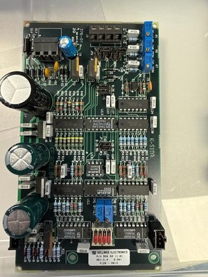Vellinge Electronics Control Board 5606011-01   Industrial Automation PCB   Test