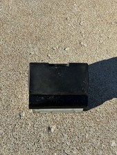 1968 Dodge Charger Coronet Plymouth Gtx Roadrunner Slider Ash Tray B-body Black