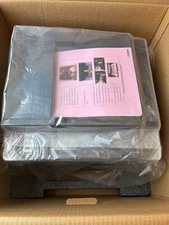 FACTORY REF. Dell E525W Wireless Color MFP Printer w/ Scanner  - NO TONER