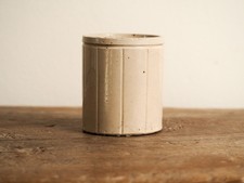 Antique Vintage Decorative Marmalade Jars