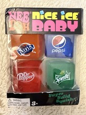 NEEDOH Squishy - Mini Pop Nice Ice Cubes
