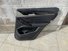 BMW X3 G01 Driver Side Rear Door Card