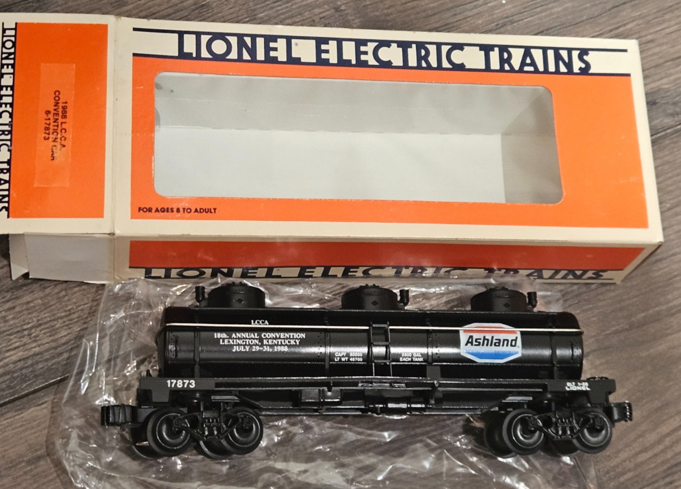 Click here to see eBay Auction