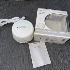 Pre owned Marpac Dohm Basic White Noise Sleep Aid Sound Machine Boxed