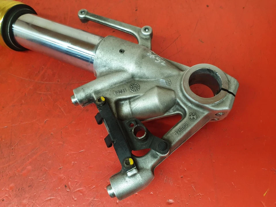 HORQUILLA DELANTERA IZQUIERDA BMW S1000RR LF 2011 Foto 2 de 4