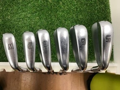 Ping i500 Eisensatz 5-9, Pw 6tlg Flex Stiff N.S.PRO MODUS3 TOUR 105 Stahl