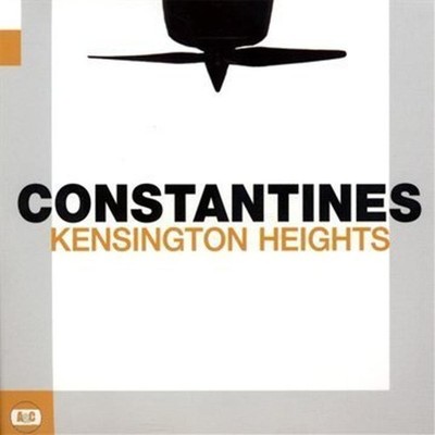 Constantines - Kensington Heights Incl. Hard Feelings & Trans Canada CD NEU OVP