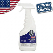 New Heavy Duty Rust Removal for Metal,Multipurpose Rust Remover Spray,Stainless