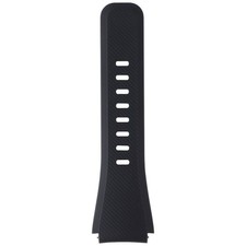 Samsung 22mm OEM Adjusting Strap for Gear S3 Frontier Band - Dark Gray / Small