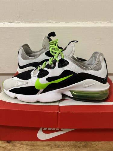 Nike Air Max Infinity 2 Low-Top Herren Schuhe Gr. 9,5 weiß/grün CU9452-001 - Bild 8 von 15