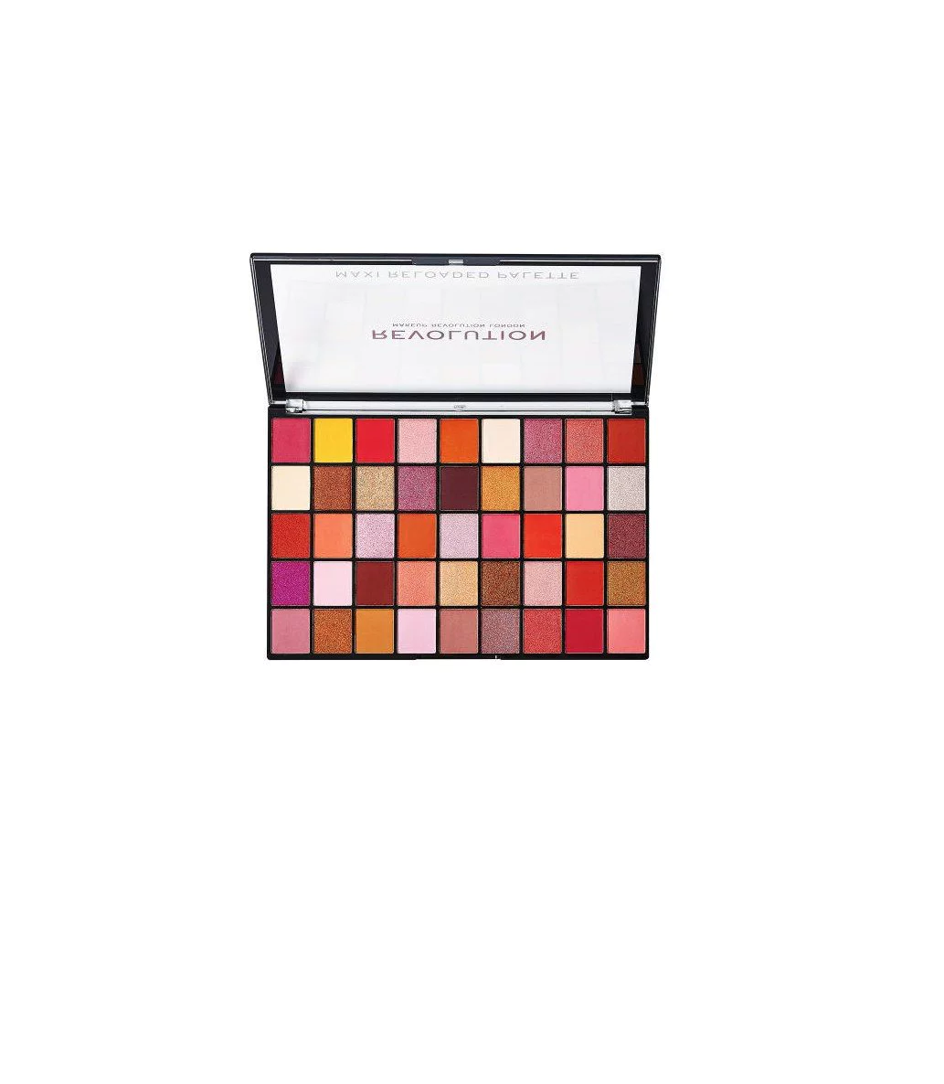 Revolution Eyeshadow Maxi Reloaded Palette Big Big Love