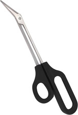 8.3 Inch Long Handle Toenail Scissors for Thick Nails Easy Reach Long Handled